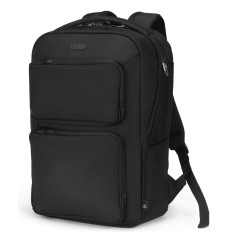 Dicota Backpack SEVEN 14-16, Black D3250102